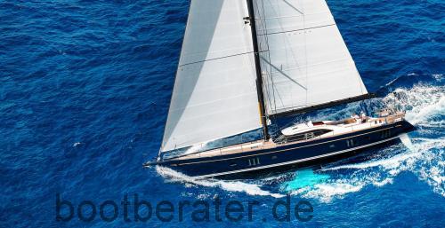 Oyster 885 GT technische daten